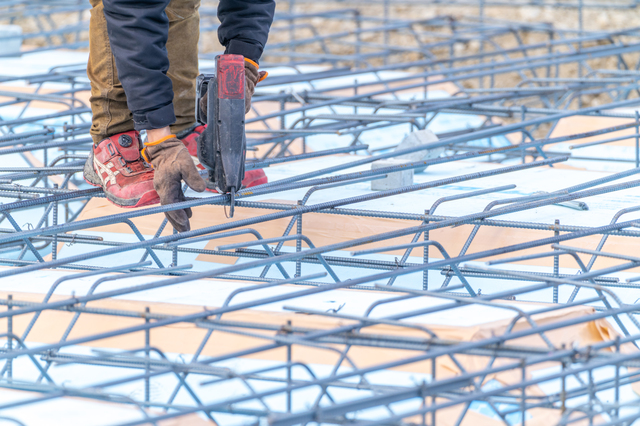 １階スラブ配筋＋土間止め型枠▶︎ざわめく1棟兆し iホテル編 vol141 しゅん