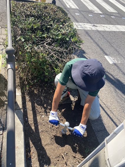 開店 ずいぶん様変わり！日野橋交差点の安楽亭跡地につくってた『ビッグモーター 立川店』がオープンしてるいいね！立川