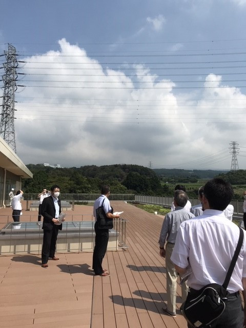 富士市新環境クリーンセンター ふじかぐやの湯富士市-FREESPOT 周辺の駐車場 - NAVITIME