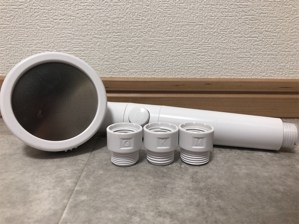 ダイソー スリーピー お洒落な上、機能性も抜群！プチプラなシャワーヘッドでお風呂が快適に♪ ユニ子＊100均スリコ大好き- エキスパート -Yahoo!ニュース