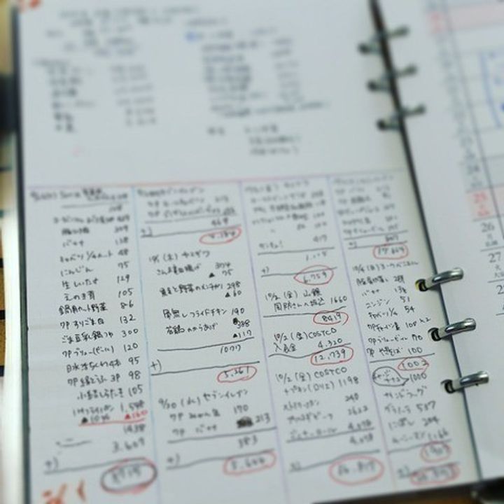 家計簿を手書きでつけてみよう！初心者でも続けられるおすすめの書き方ゼブラ株式会社
