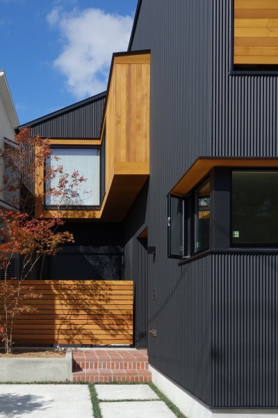 川内の家 遊び心いっぱいのエコハウス 新築住宅かんくう建築デザイン