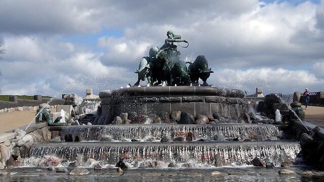 ゲフィオンの泉 クチコミ・アクセス・営業時間コペンハーゲン フォートラベル