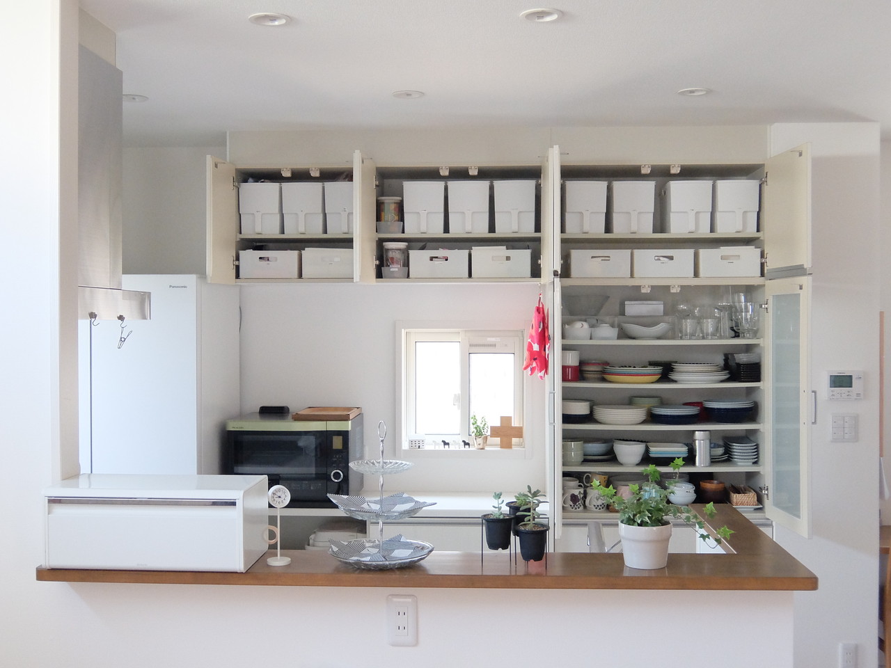 100均 キッチンを整える！マグネットを使った収納アイデア3選4yuuu