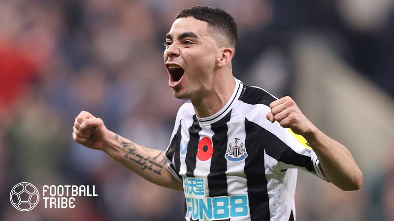 補強止めないレアル、今度はニューカッスルのパラグアイ代表MFに興味か？フットボールチャンネル