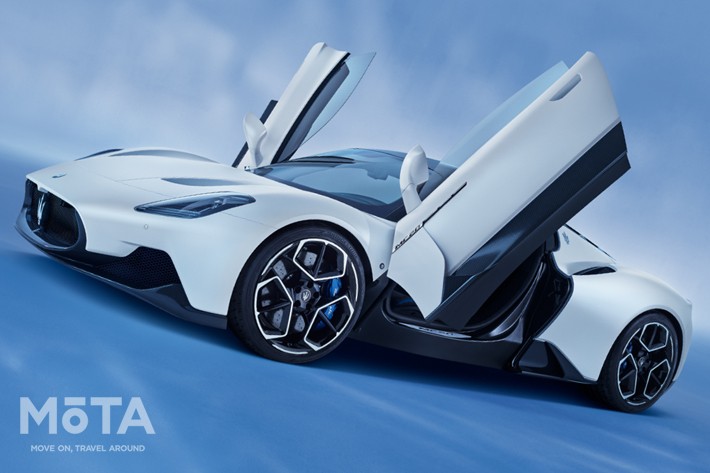 スーパーカー社会に「高い安い」「中古か新車か」でヒエラルキーは存在するのかフェラーリオーナーに聞いた自動車情報・ニュース WEB CARTOP- 2ページ目