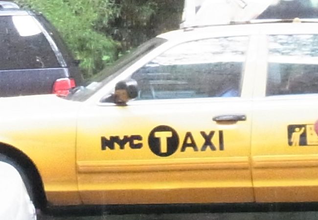 初めてのNYでタクシー運転手と戦った話 - ざわログ