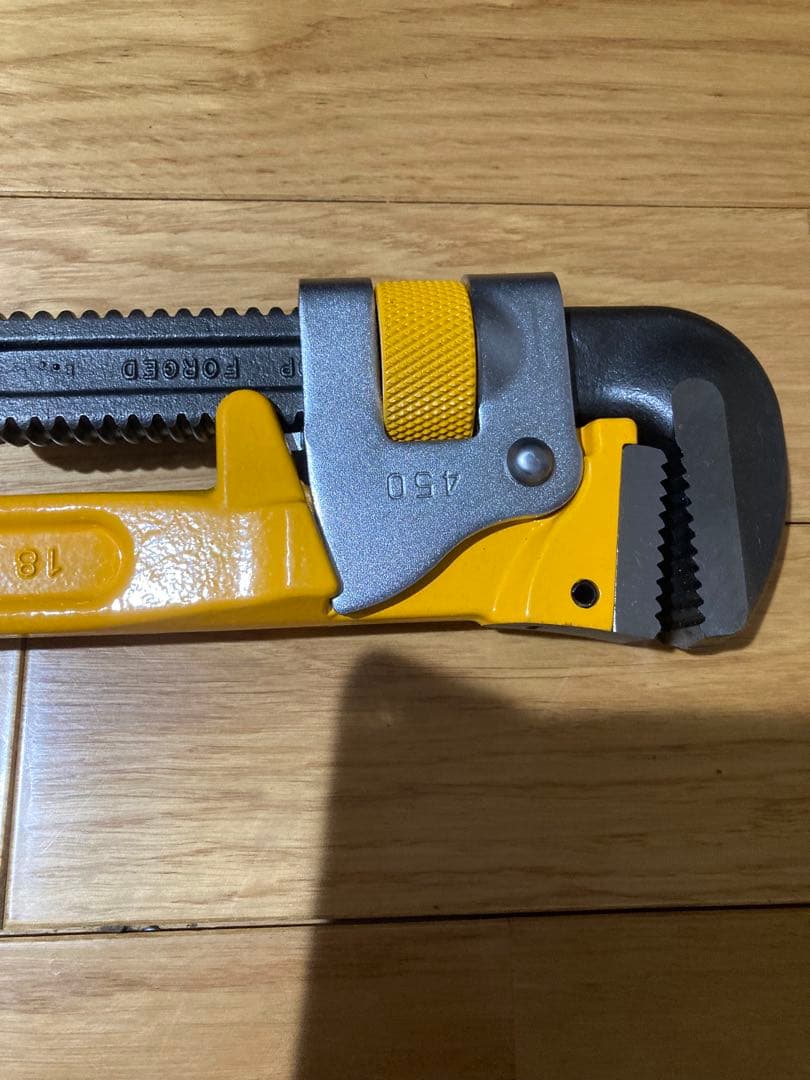 ＤＩＹの便利道具～ダイソーのフリーレンチを使いやすく改良してみたおじさんのやってみよう