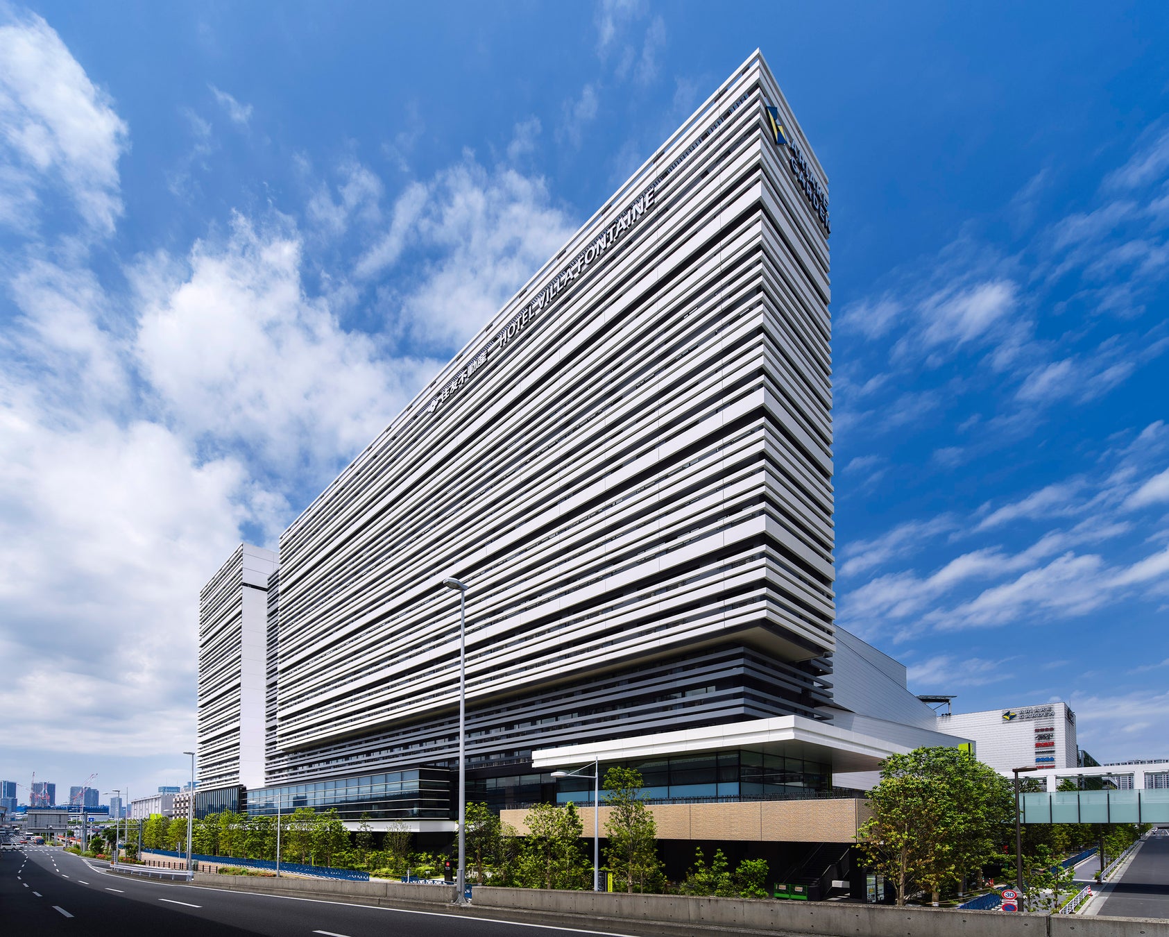 住友不動産 住友不動産ヴィラフォンテーヌ 「ヴィラフォンテーヌ グランド 東京有明」8月1日開業ホテル・レストラン・ウエディング業界ニュース月刊ホテレス HOTERESONLINE