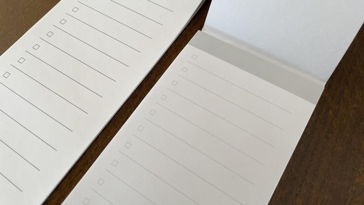 仕事や家事がはかどる！ダイソーの機能性抜群なメモ帳5選2ページ目- macaroni