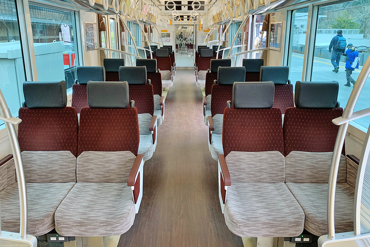 京王線特急運転開始20周年・京王線開通70周年・井の頭線開通50