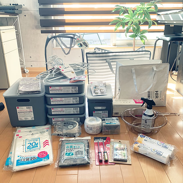 ダイソー：ショッピングバッグ タイポ の口コミやレビュー買い物レポ暮らしニスタ