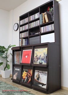 円盤好子のアナログジャーニー～レコードの収納を探してみる@ディスクユニオン～ - Always Listening byAudio-Technica オーディオテクニカ