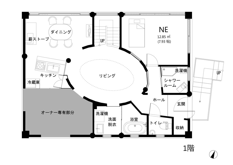 賢くシェアして楽しい暮らし。話題のシェアハウス特集！goodroom journal