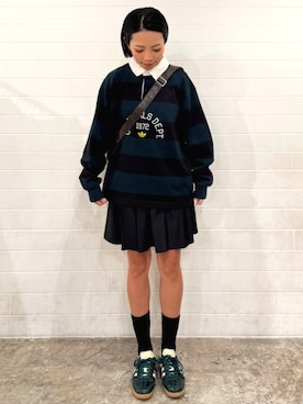 アディダスのサステナビリティを体感することのできる新店舗が原宿にオープン！LEE