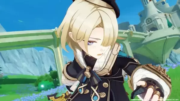 リネとリネットの原神の冒険TikTok