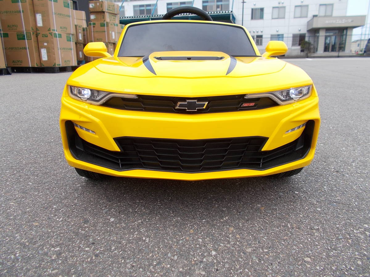 世代交代、黄色から赤に！？ シボレー カマロ プレビューツアー2017 博多- ひげひげな、おもちゃの日常
