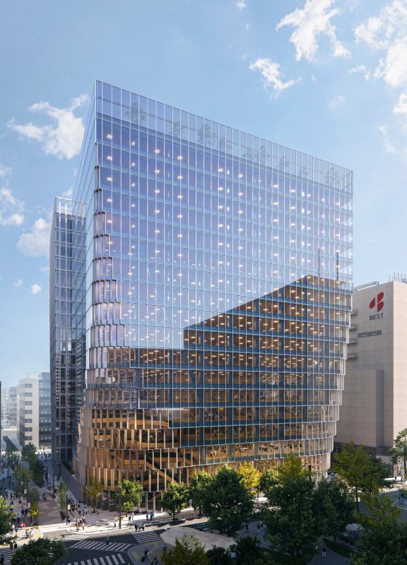 大博通りビジネスセンタービル 福岡市博多区御供所町 のビル情報 オフィスナビ®