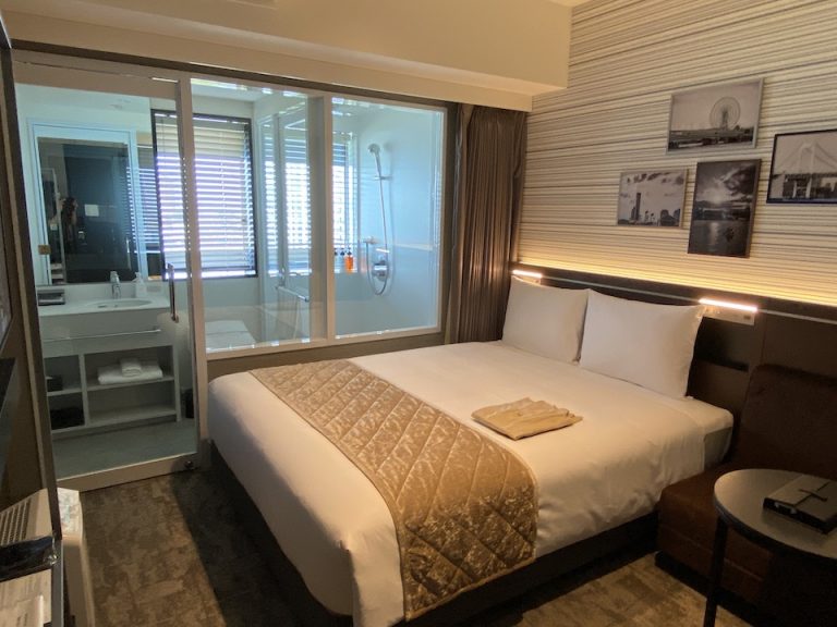 ヴィラフォンテーヌ グランド東京有明宿泊記温泉・朝食・有明アリーナ近くの便利ホテル - 脱たぬきブログ