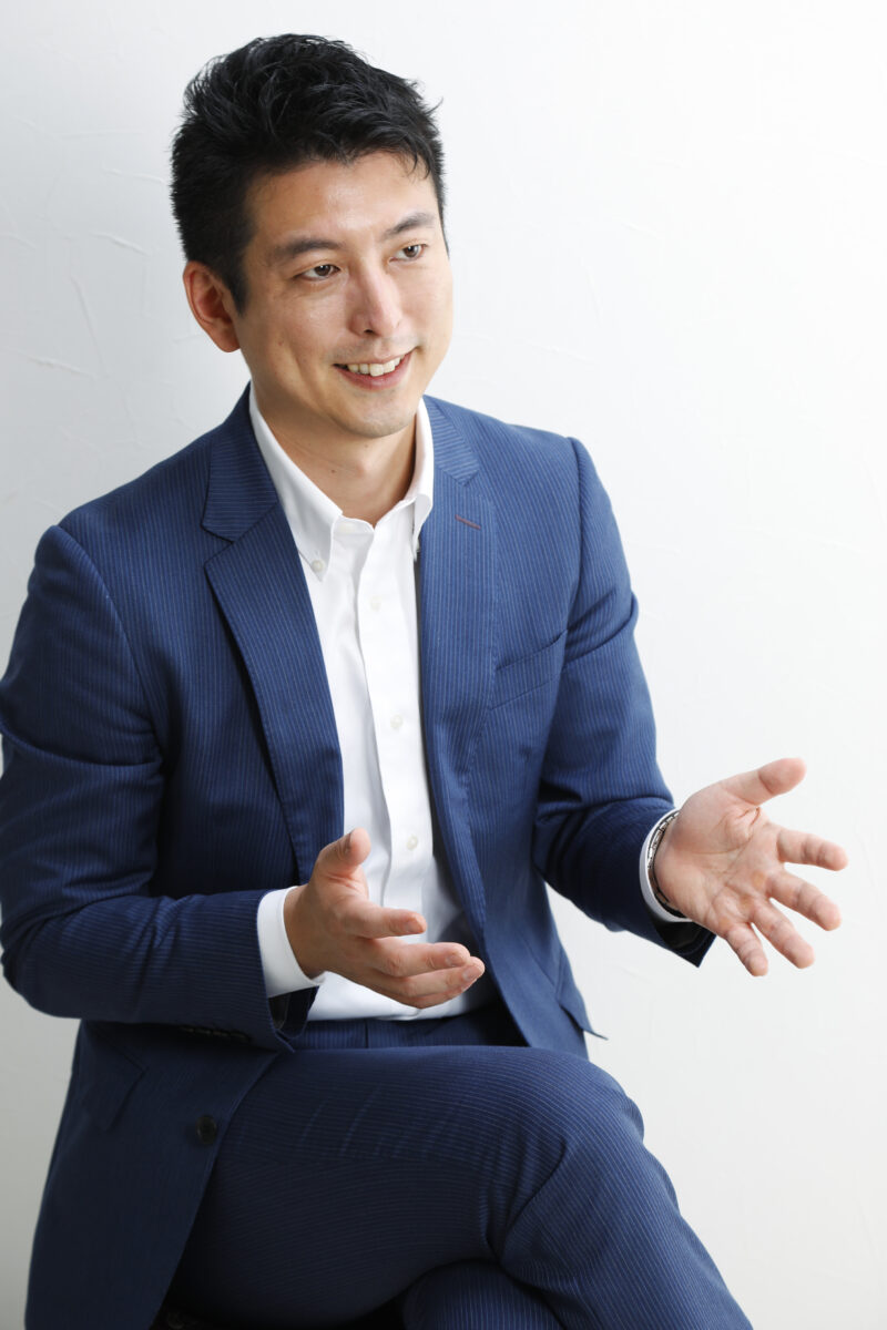 ビジネスプロフィール写真IPL フォトスタジオ 東京