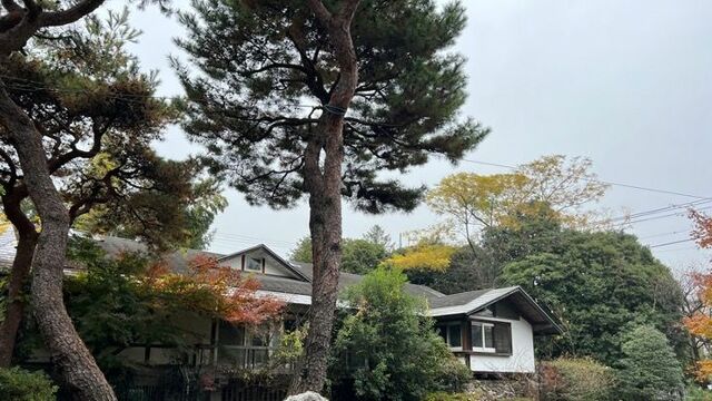 東京都内の豪邸探索ブログ - 東京都港区元麻布