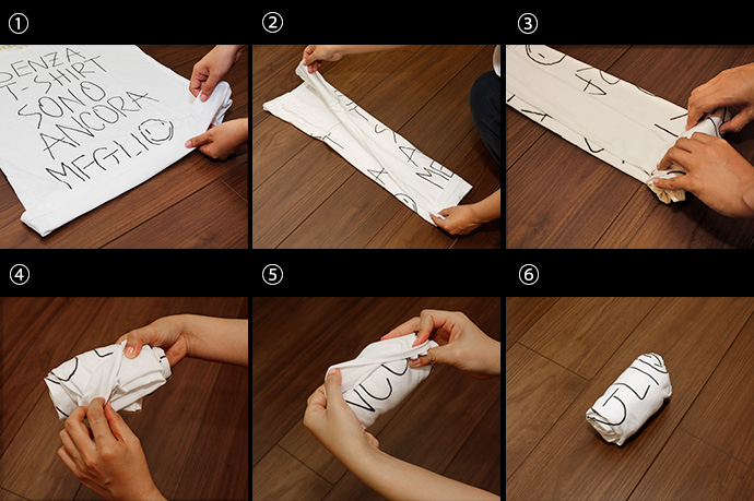 簡単 ワイシャツの基本のたたみ方を解説！シワにならない収納方法やお手入れもご紹介コラム AOKI公式通販