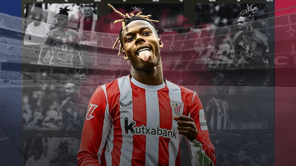 ニコ・ウィリアムズの移籍と契約延長TikTok