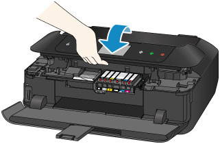 キヤノン：PIXUS マニュアルTS3300 seriesFINEカートリッジを交換する