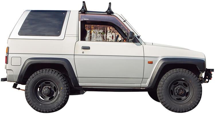 ダイハツ タフトとウェイクにアウトドアレジャー要素を強めた特別仕様車を設定 - Webモーターマガジン