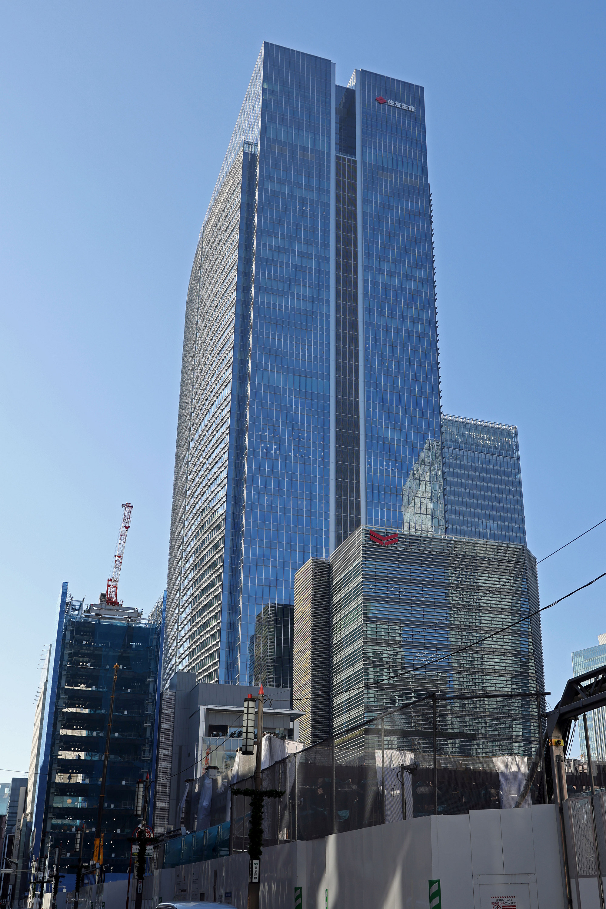 施設概要東京ミッドタウン八重洲について東京ミッドタウン八重洲