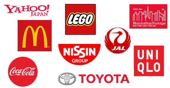 赤と青の謎に迫る、ロゴのはなし株式会社ウエルストーン