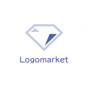 ダイヤモンドロゴデザイン、砕く抽象パターン。カラフルな貴石のロゴタイプ。ジュエリーショップのロゴ。のイラスト素材・ベクター Image141368705