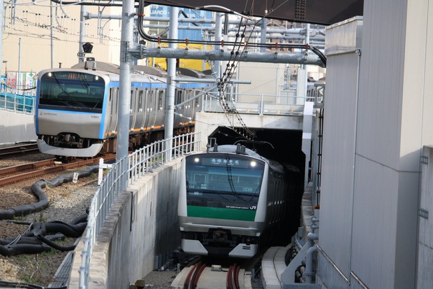 特集 JR新宿駅と相鉄線が直通！ 相鉄・JR直通線開業鉄道ファン2020年3月号鉄道ファン・railf.jp