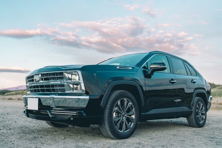 ミツオカ バディ」はトヨタRAV4ベースのSUV。ロックスターに続くアメリカンテイストが素敵！1 2- Webモーターマガジン