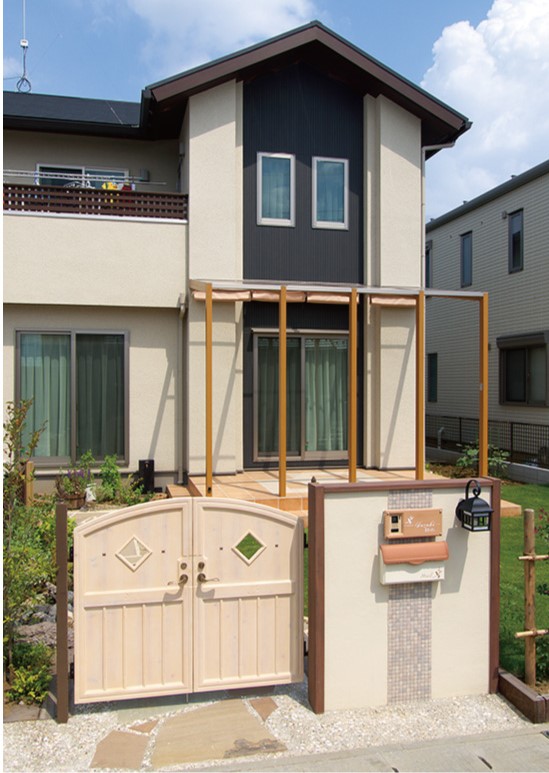 セミクローズ外構とは？おしゃれな施工例や費用相場を徹底解説新しい外構空間を作るならZOUS東京・千葉で外構工事・エクステリア工事