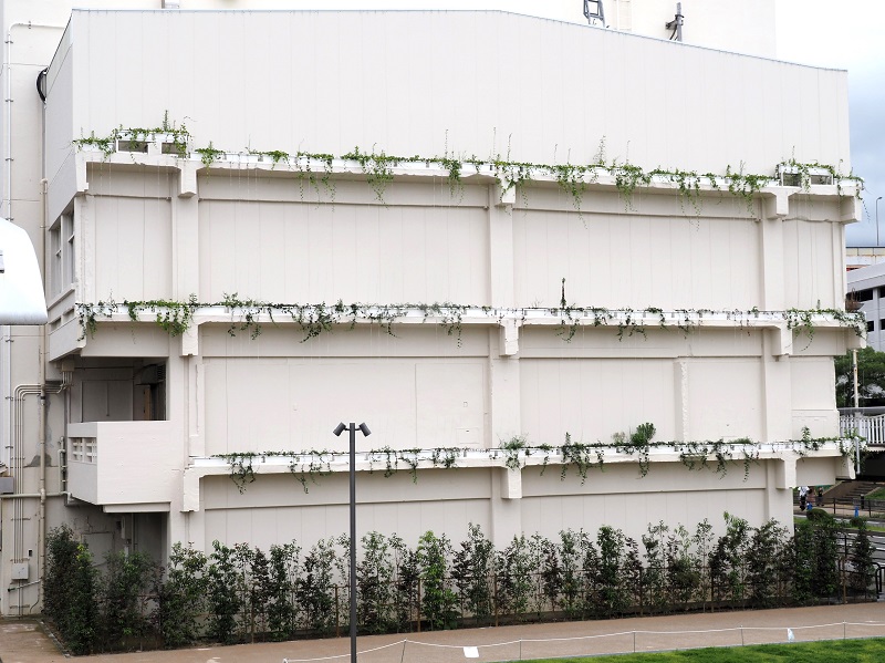 中突堤中央ビル - とも姐の神戸散歩