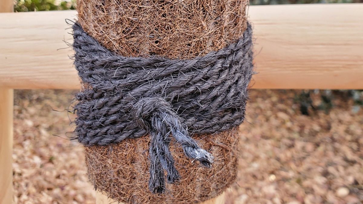 覚えておきたい！キャンプで使えるロープワーク - メイクマン 公式