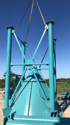 移動式サイロ』昭和鋼機 - Powered by イプロスものづくり