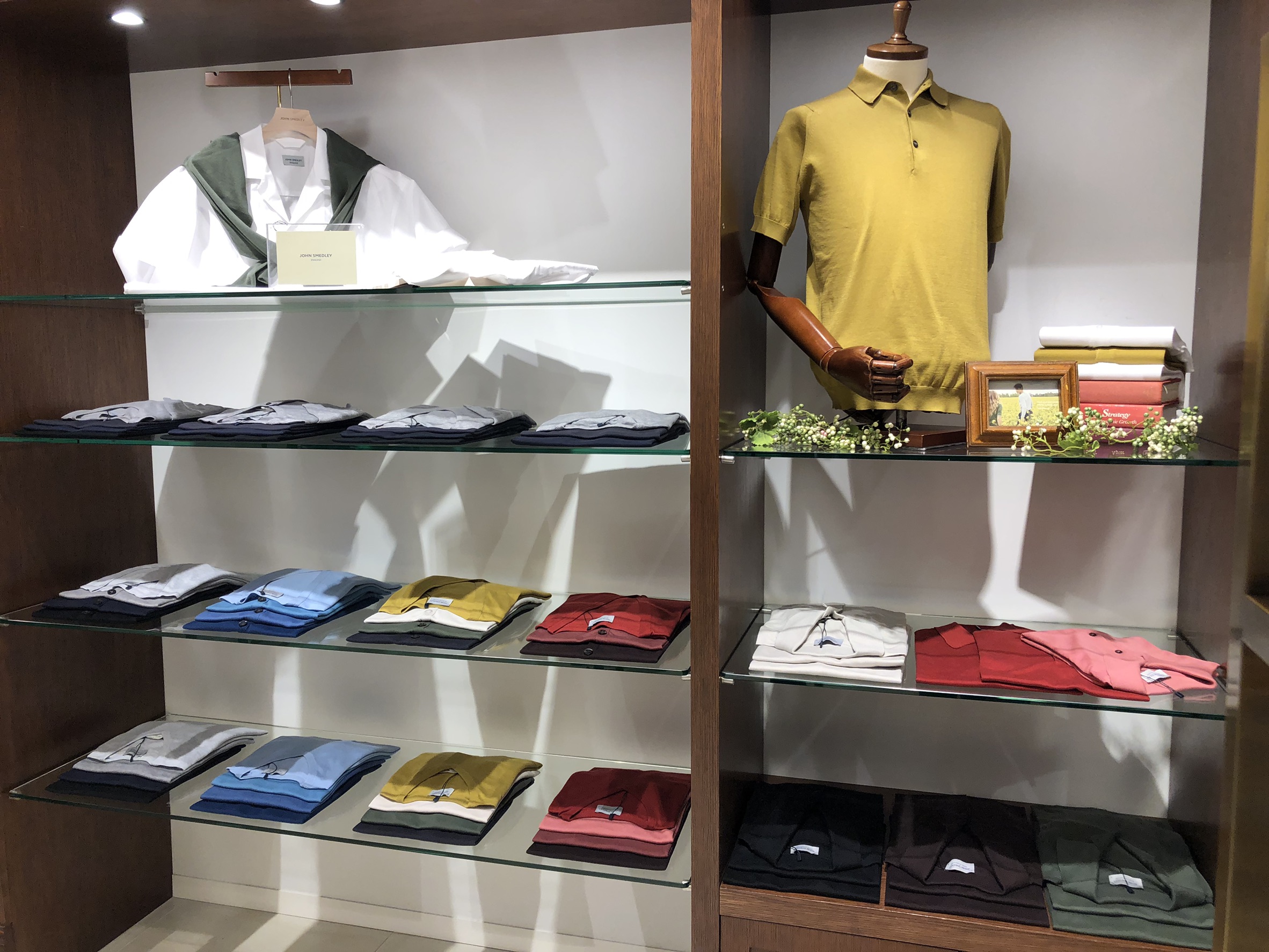 東梅田 メンズファッションの人気のお店をご紹介Pathee パシー