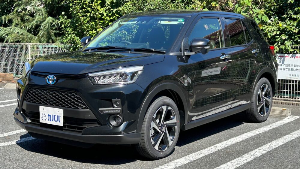 2025年7月最新 トヨタ・ライズは本当に生産中止？噂の真相と今後の動向を徹底解説！LIB CAR DEPT
