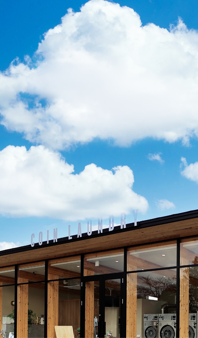 コインランドリーの進化系！おしゃれな「ランドリーカフェ」@東京キナリノ