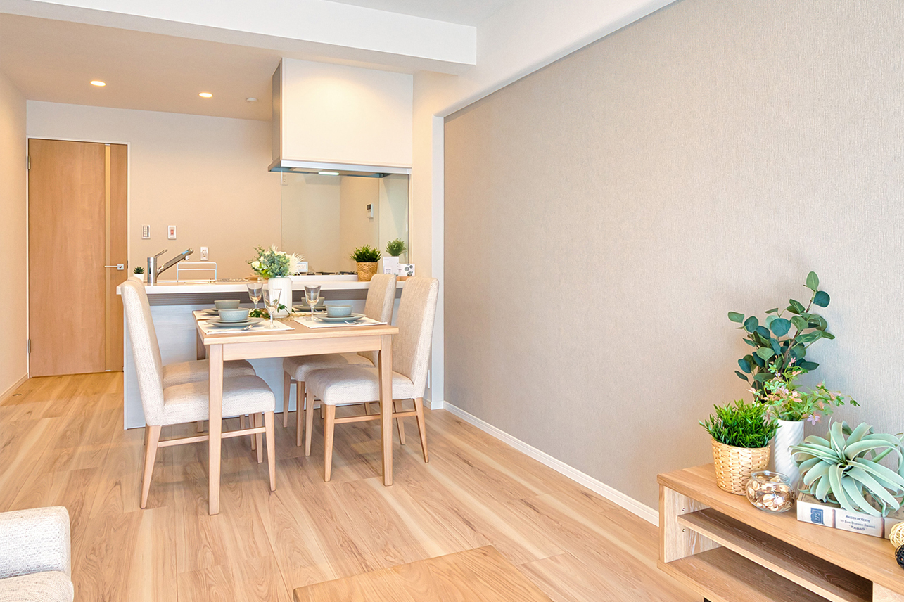 ペカン柄のインテリア実例RoomClip ルームクリップ