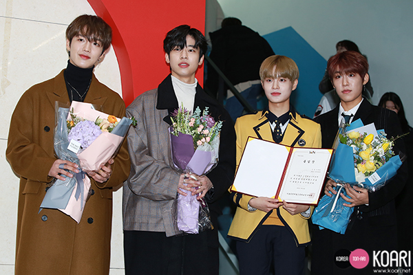 イ・デフィ ソウル公演芸術高校 卒業式に参加 PHOTO 18枚- DANMEE ダンミ