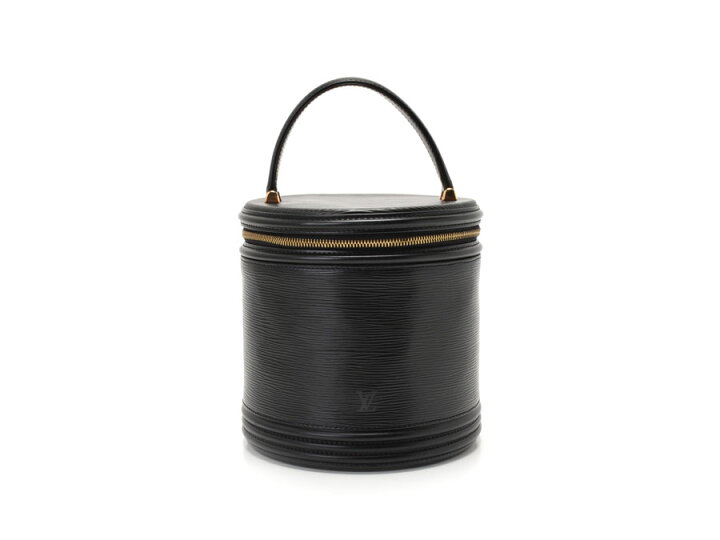 ルイヴィトン カンヌ バニティバッグ M48037 エピレザー カスティリアンレッド レディース ハンドバッグ ※ベタあり LOUIS