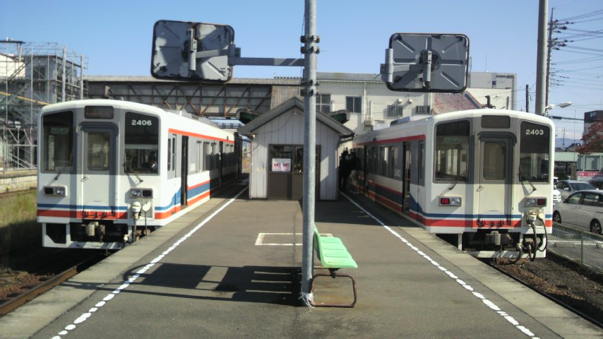 駅レポート 関東鉄道鬼怒川線大田郷駅 今も廃止路線の0キロポストが残る駅 | ぬるスタのブログ