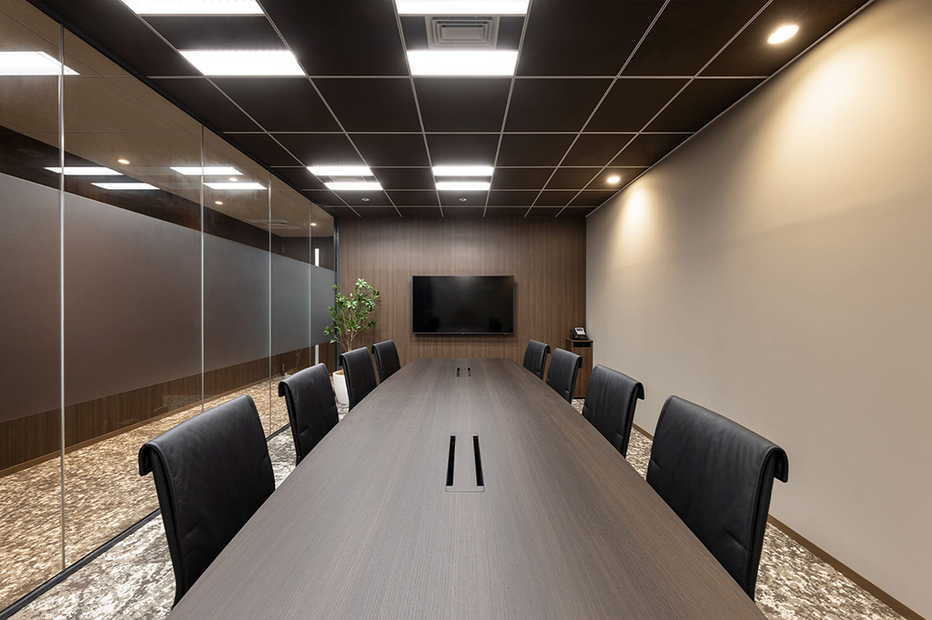 オフィスの応接室づくり！レイアウトの基本と空間演出のポイント資料・コンテンツITOKI