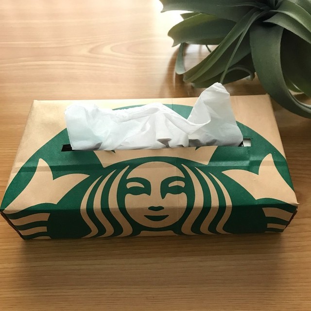 ブランド紙袋でリメイクバッグTikTok