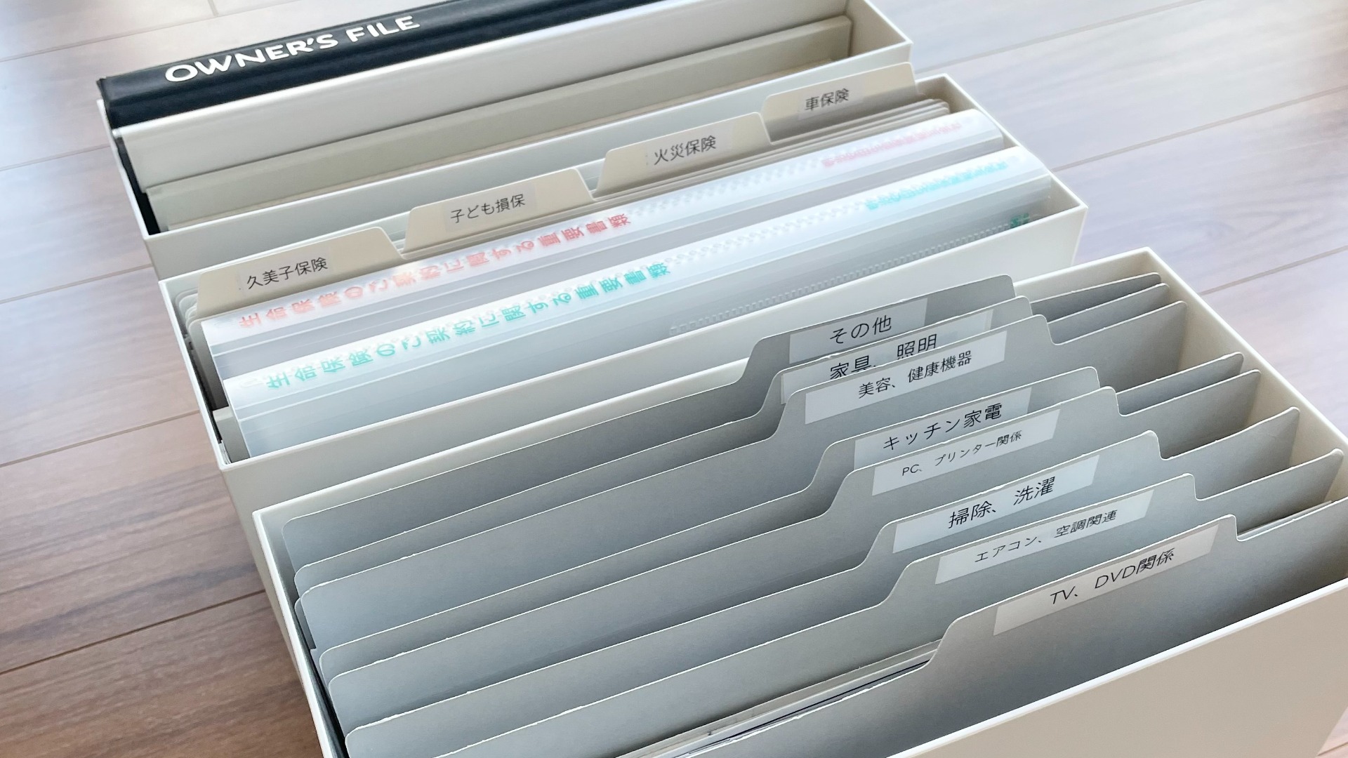 またたく間に書類を管理する4STEP管理の流れとポイントを解説コラムコワークストレージ法人のお客さまNTT東日本