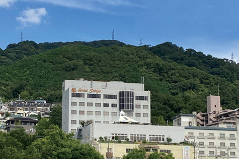 東大阪市】入場無料の絶景テラス。晴れていれば淡路島や六甲山まで見える絶景スポットです！（なかしまあすか） - エキスパート