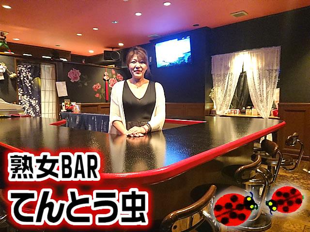 美熟女bar】大阪本町 美熟女の集う店「Babar（ババー）本店」